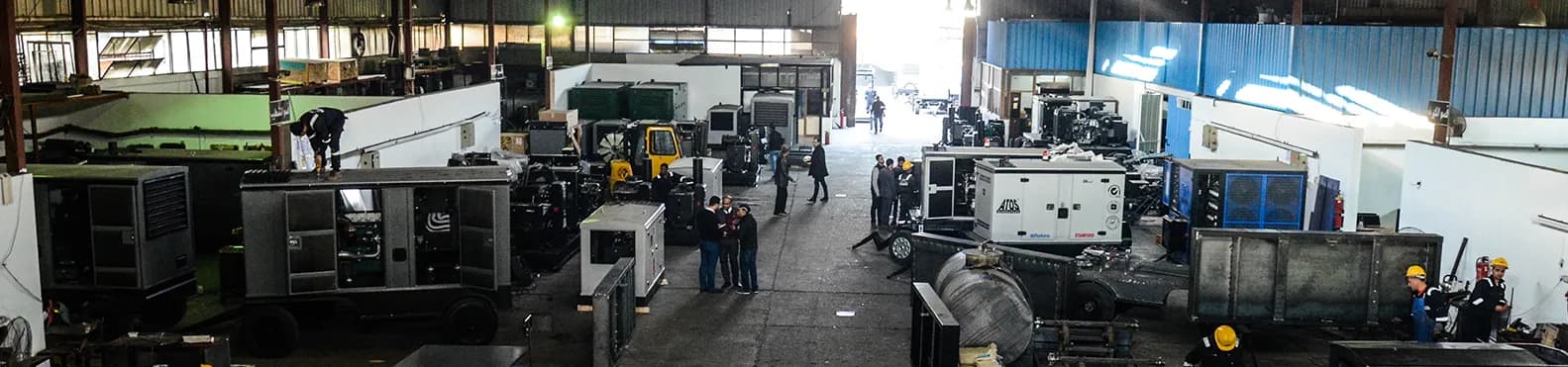 ATOS Generators