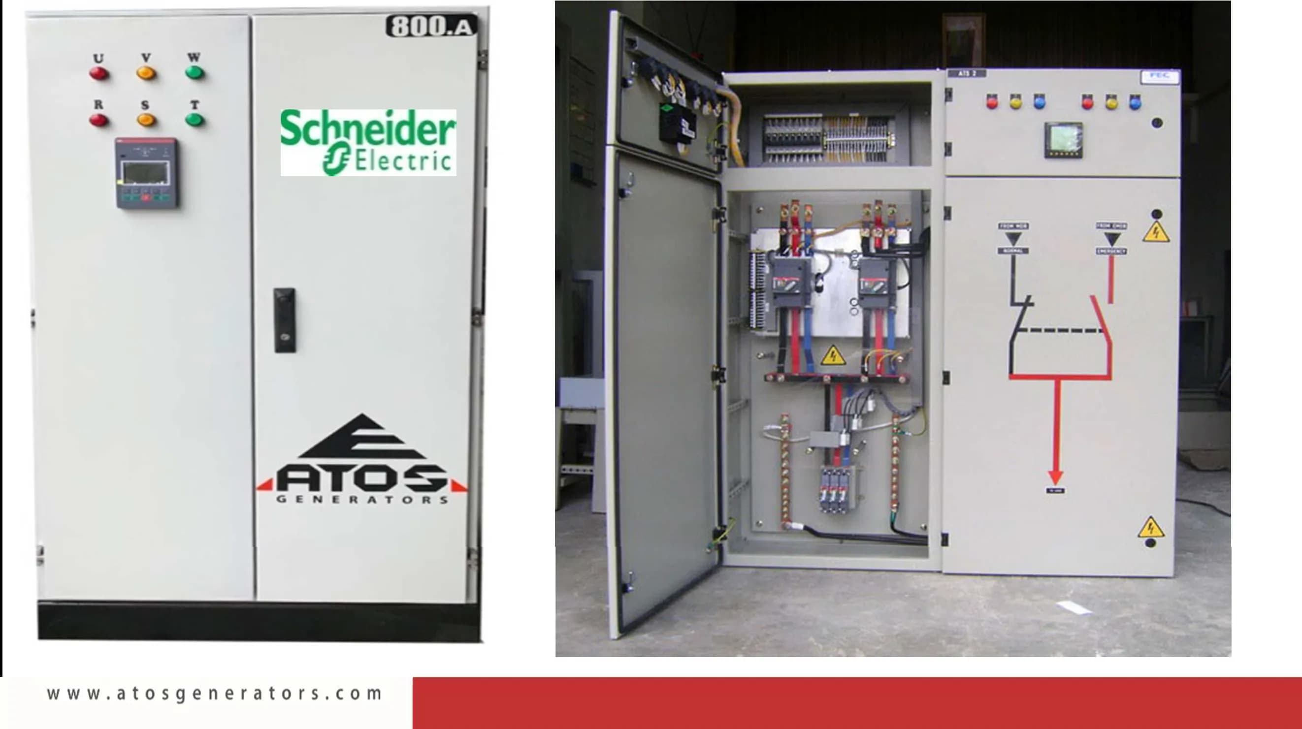 Automatic Transfer Switch