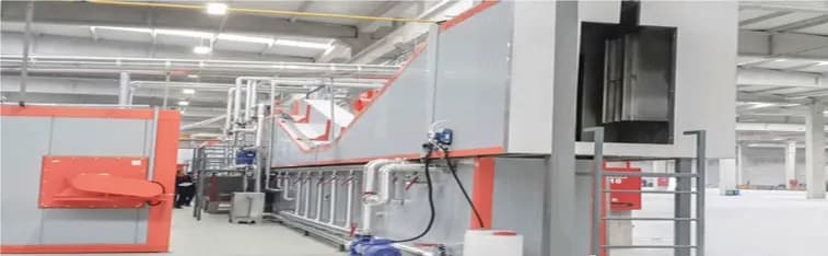 Electrostatic Painting